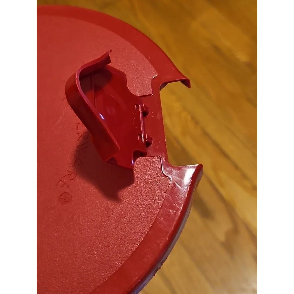 Tupperware very good